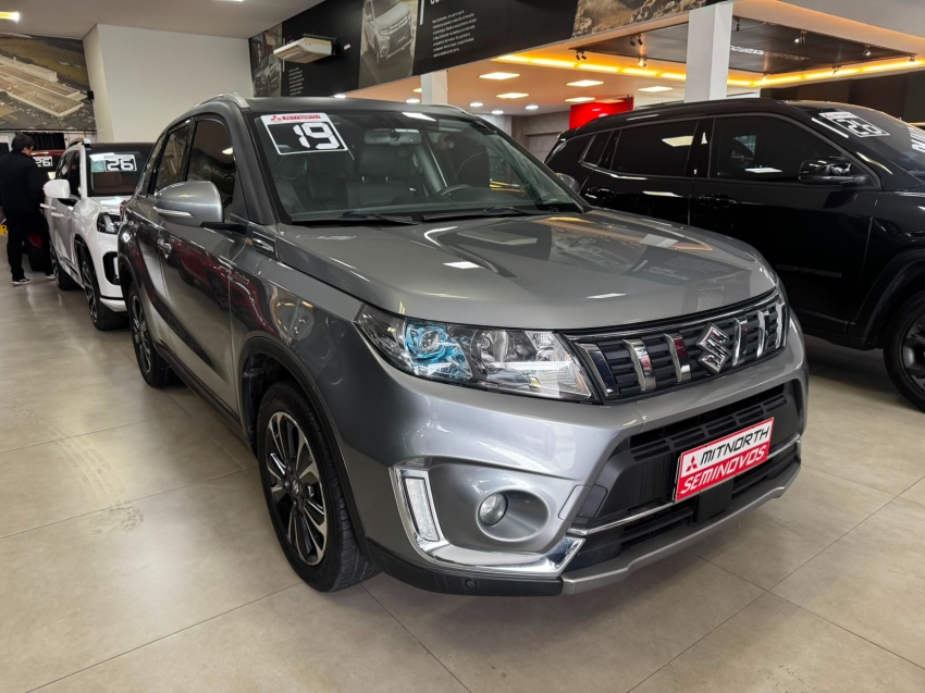 Suzuki-VITARA-1.4 16V TURBO GASOLINA 4STYLE ALLGRIP AUTOMÁTICO