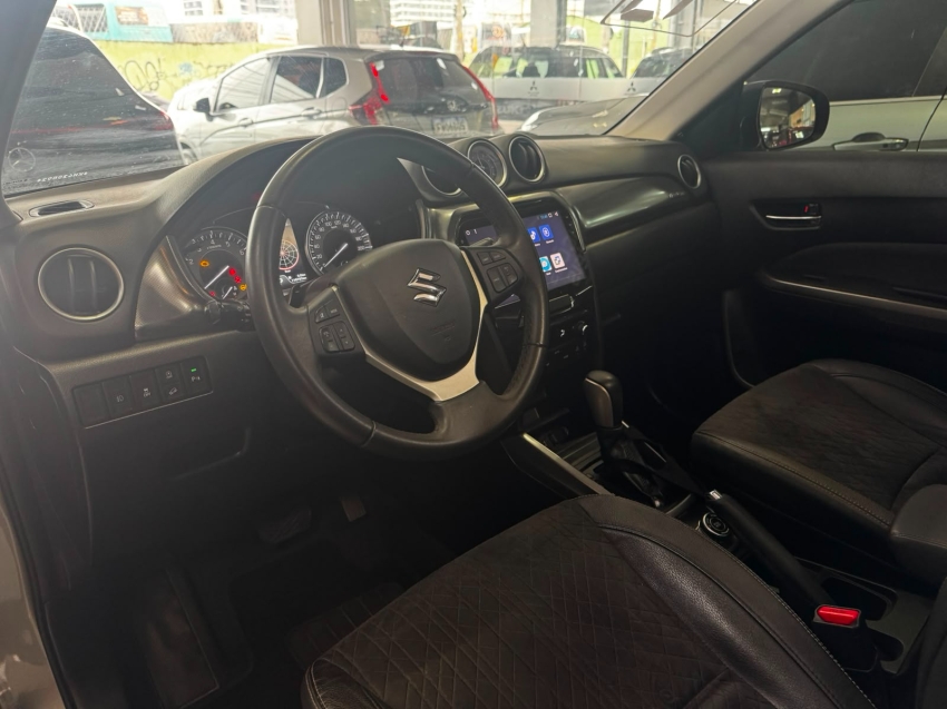 Suzuki-VITARA-1.4 16V TURBO GASOLINA 4STYLE ALLGRIP AUTOMÁTICO