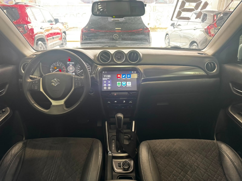 Suzuki-VITARA-1.4 16V TURBO GASOLINA 4STYLE ALLGRIP AUTOMÁTICO