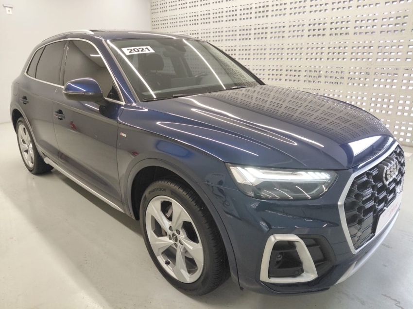 2.0 45 TFSI GASOLINA S-LINE QUATTRO S TRONIC
