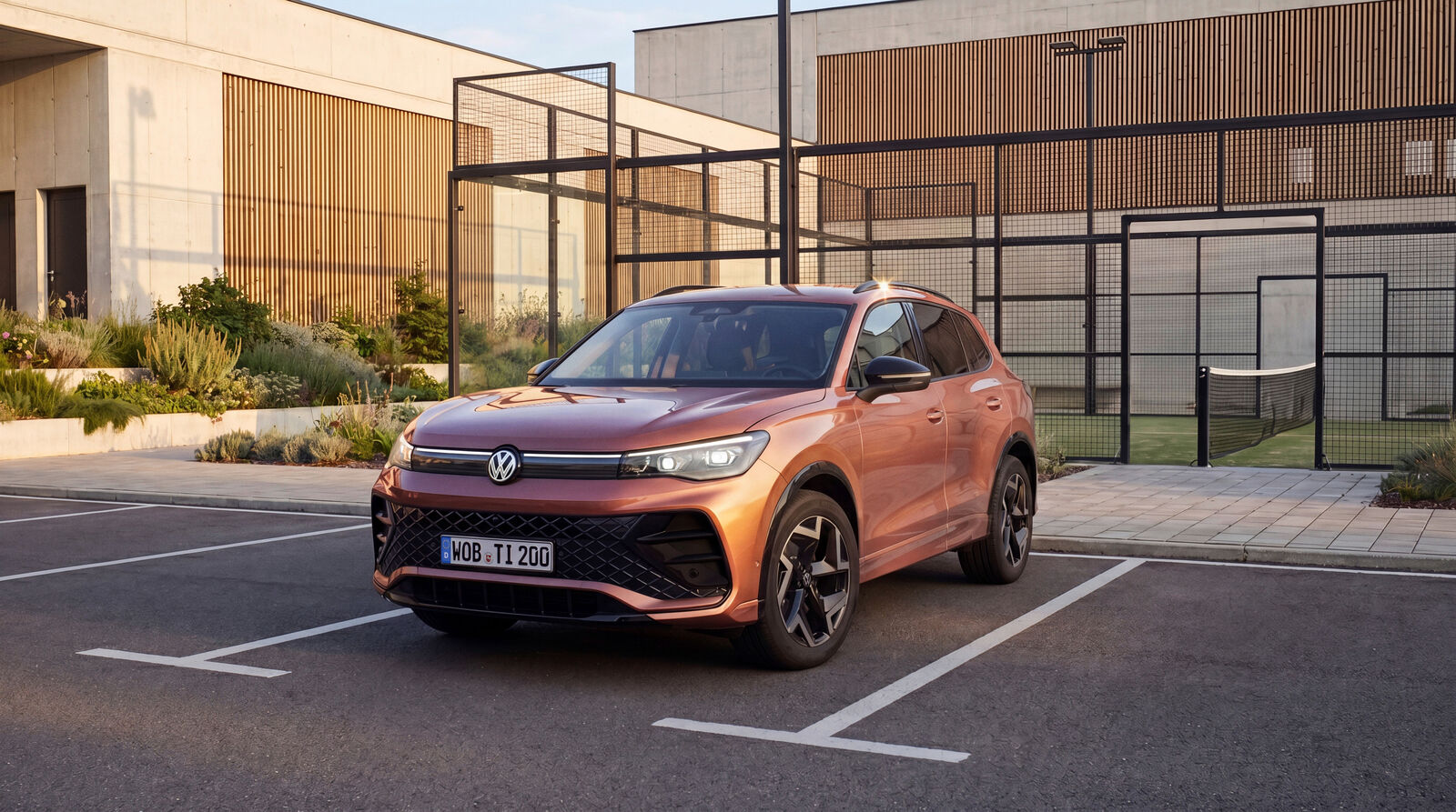 O novo Tiguan EDITION 20: a Volkswagen celebra duas décadas de sucesso.