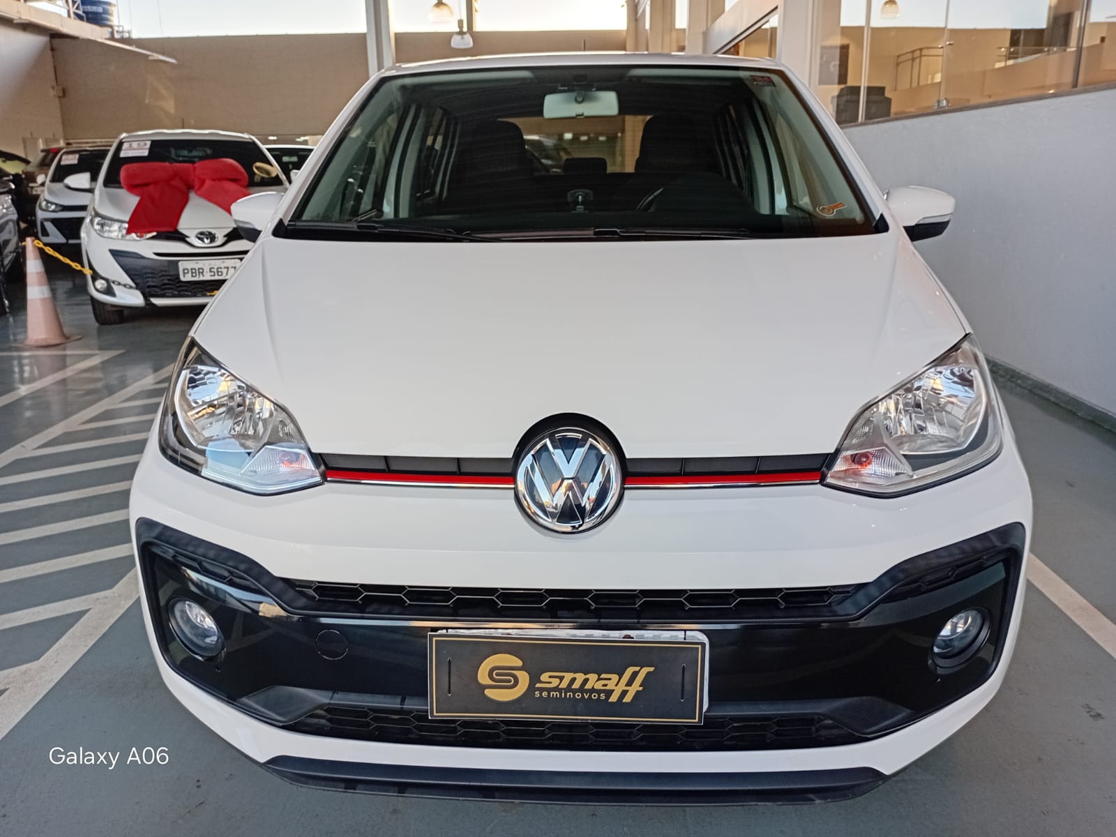 Volkswagen-up!-up! move 1.0 TSI Total Flex 12V 5p
