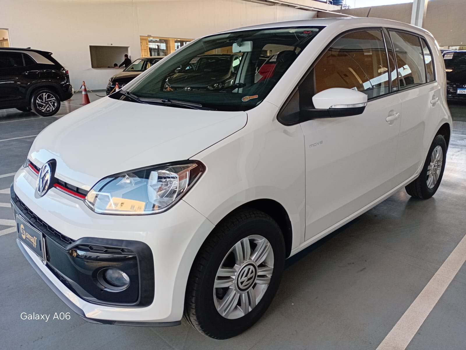 up! move 1.0 TSI Total Flex 12V 5p