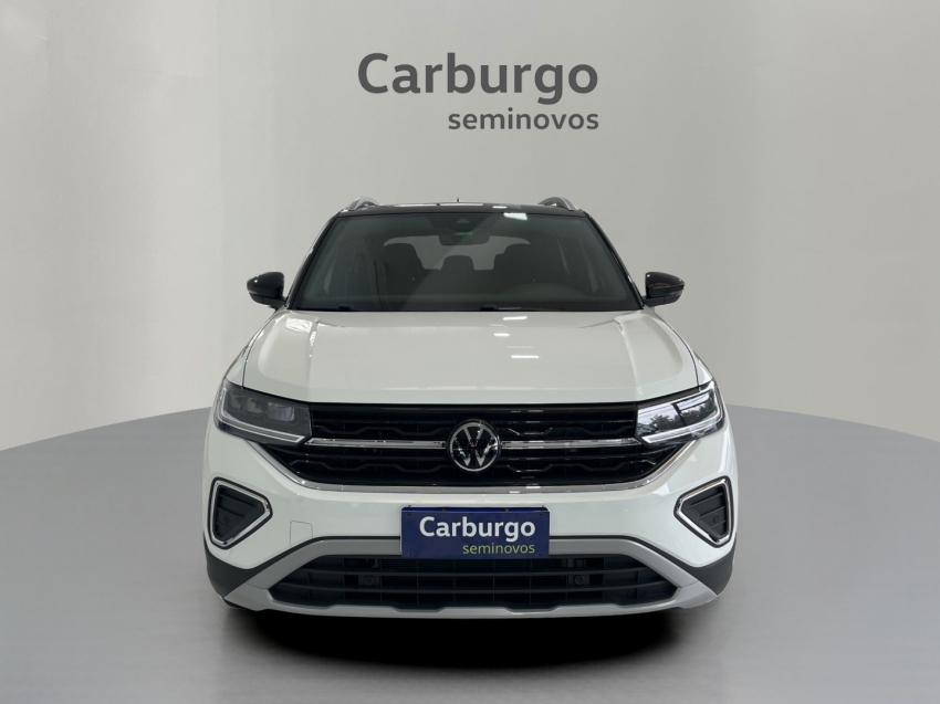 Volkswagen-T-CROSS-1.4 250 TSI TOTAL FLEX HIGHLINE AUTOMÁTICO