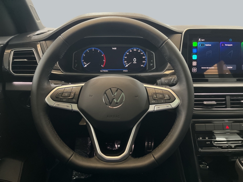 Volkswagen-T-CROSS-1.4 250 TSI TOTAL FLEX HIGHLINE AUTOMÁTICO