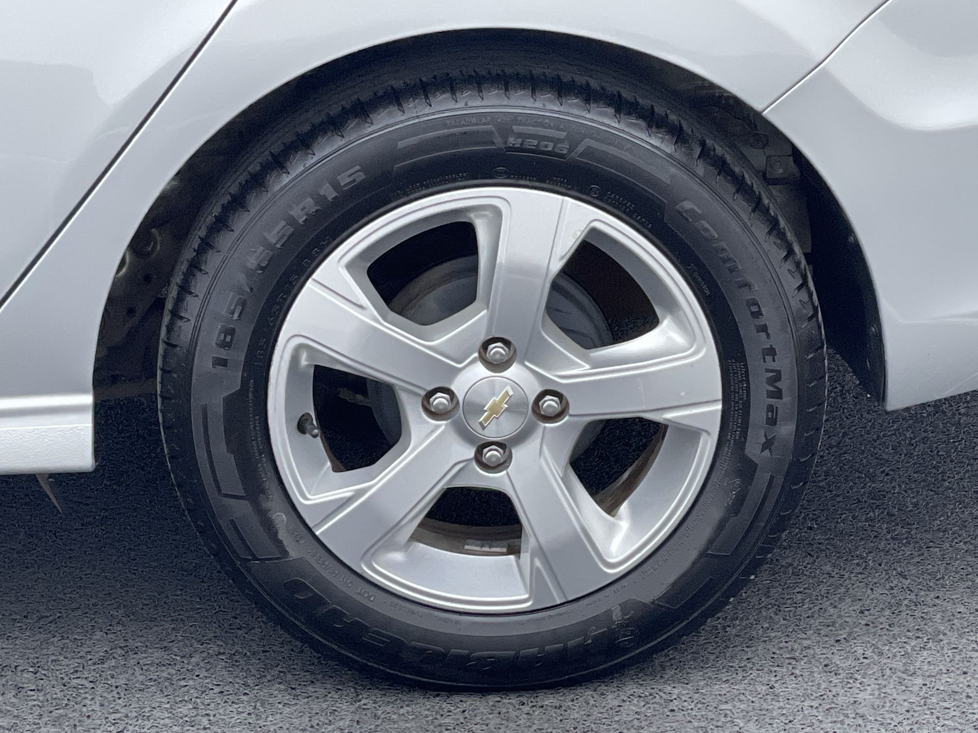 GM - Chevrolet-PRISMA-PRISMA Sed. LT 1.4 8V FlexPower 4p