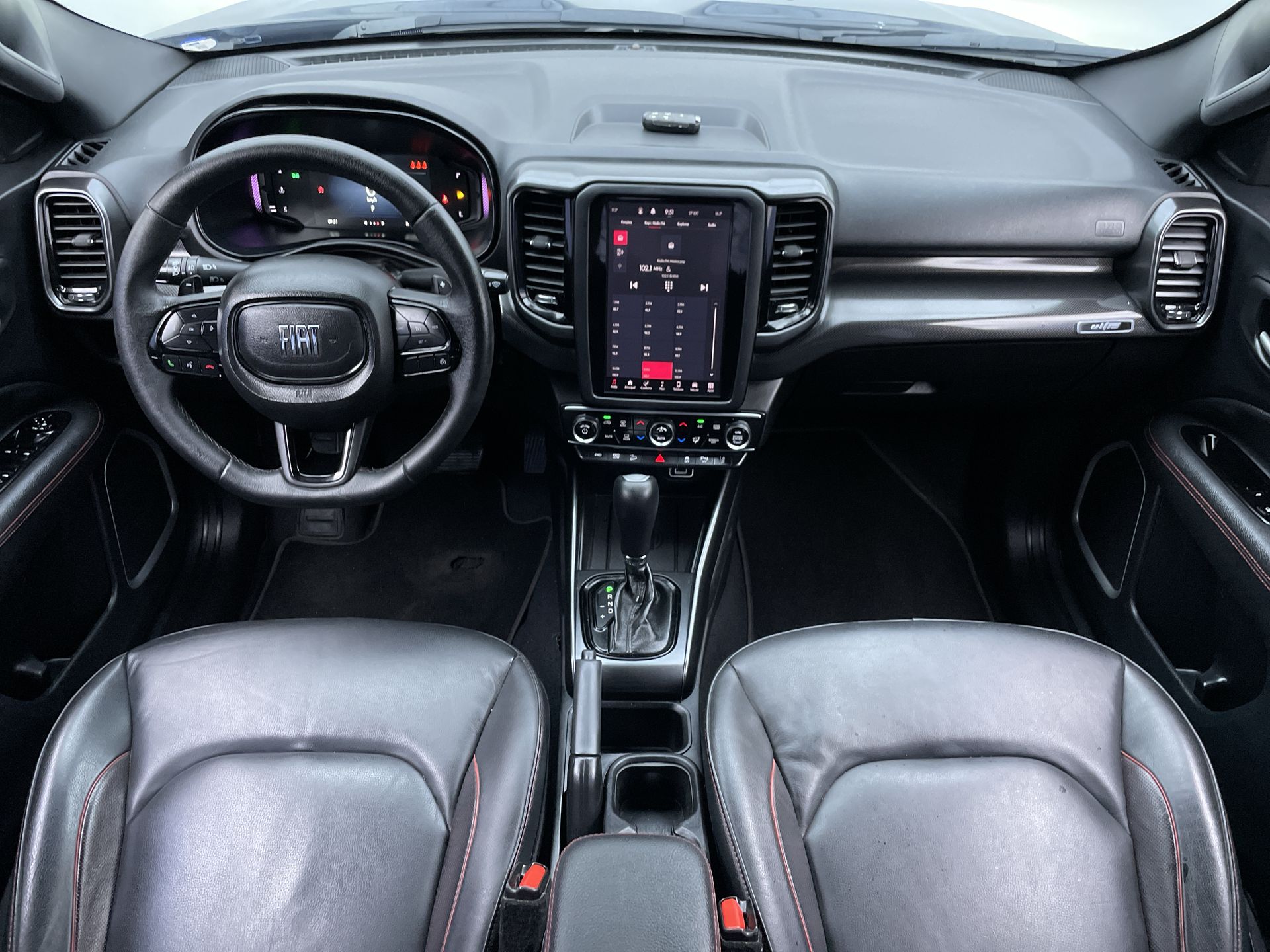 Fiat-TORO-Toro Ultra 2.0 16V 4x4 TB Diesel Aut.