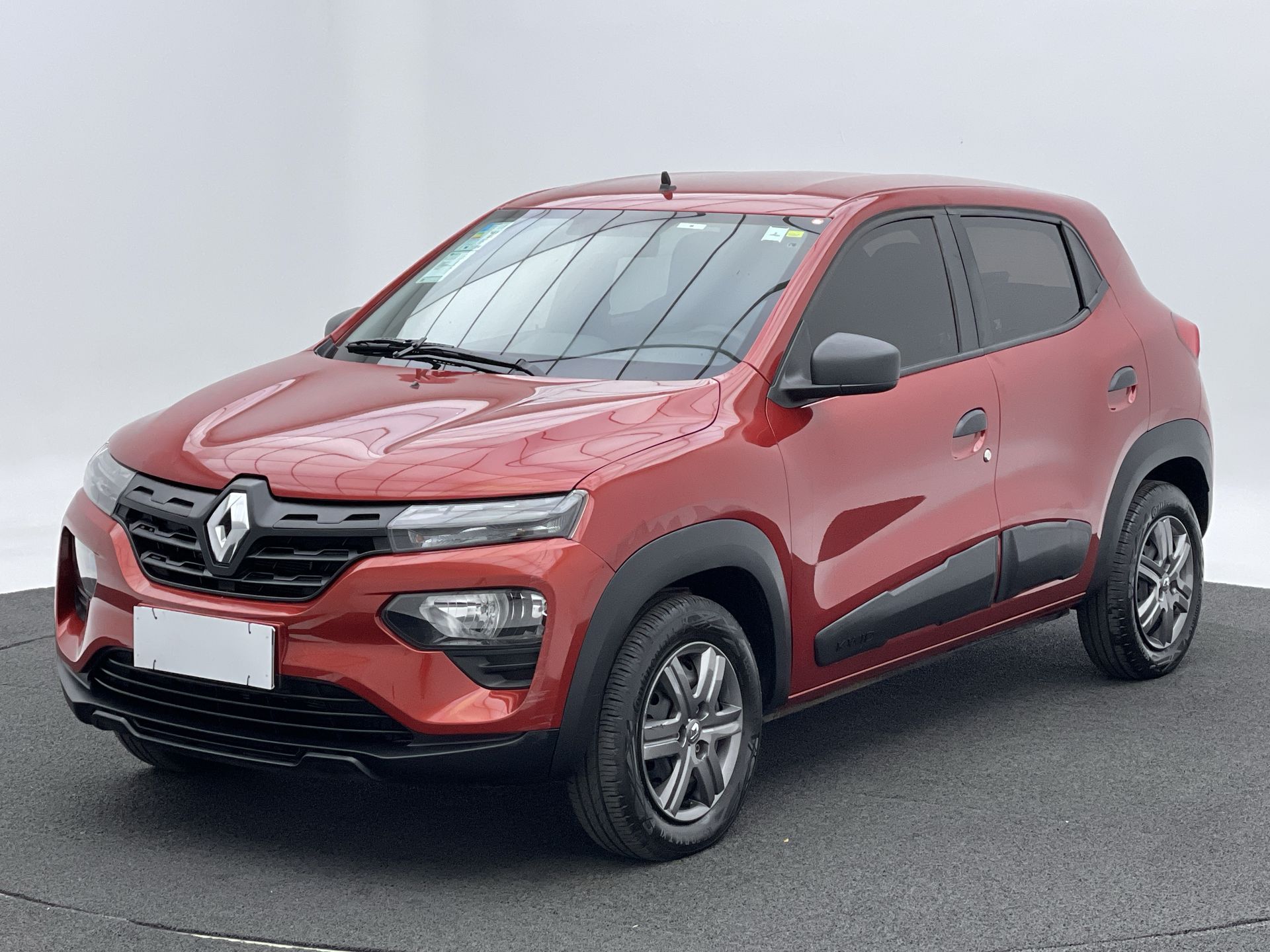 KWID Zen 1.0 Flex 12V 5p Mec.