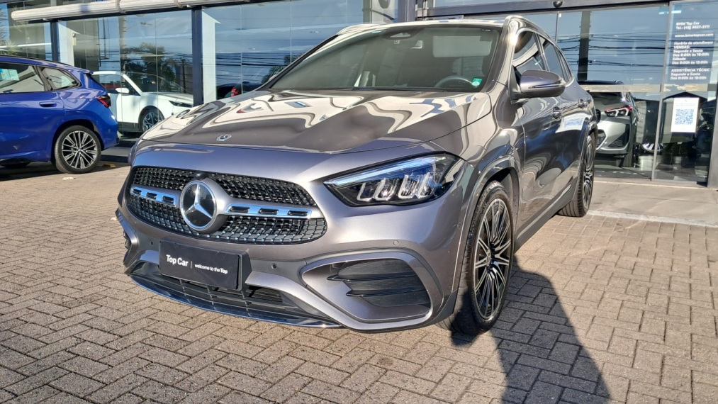 MERCEDES BENZ-GLA 200-1.3 MHEV AMG LINE 7G-DCT