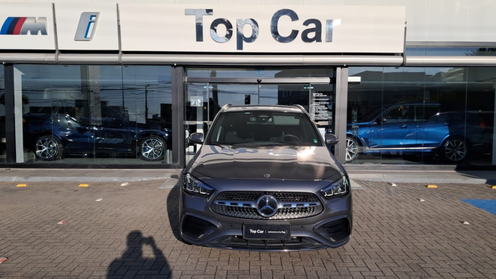 MERCEDES BENZ-GLA 200-1.3 MHEV AMG LINE 7G-DCT