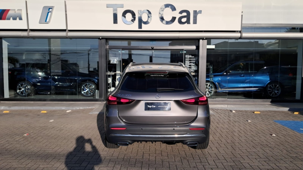 MERCEDES BENZ-GLA 200-1.3 MHEV AMG LINE 7G-DCT