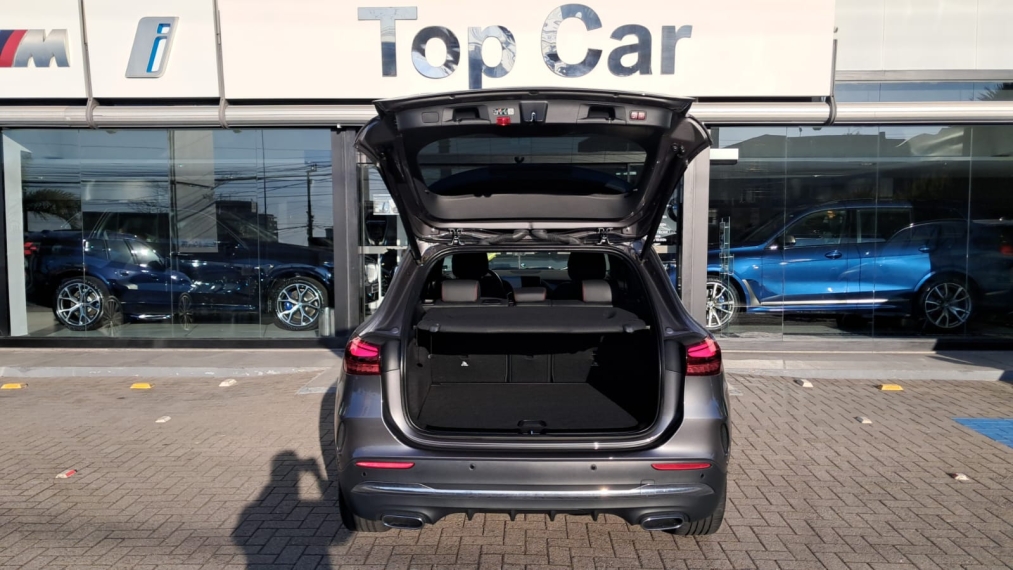 MERCEDES BENZ-GLA 200-1.3 MHEV AMG LINE 7G-DCT