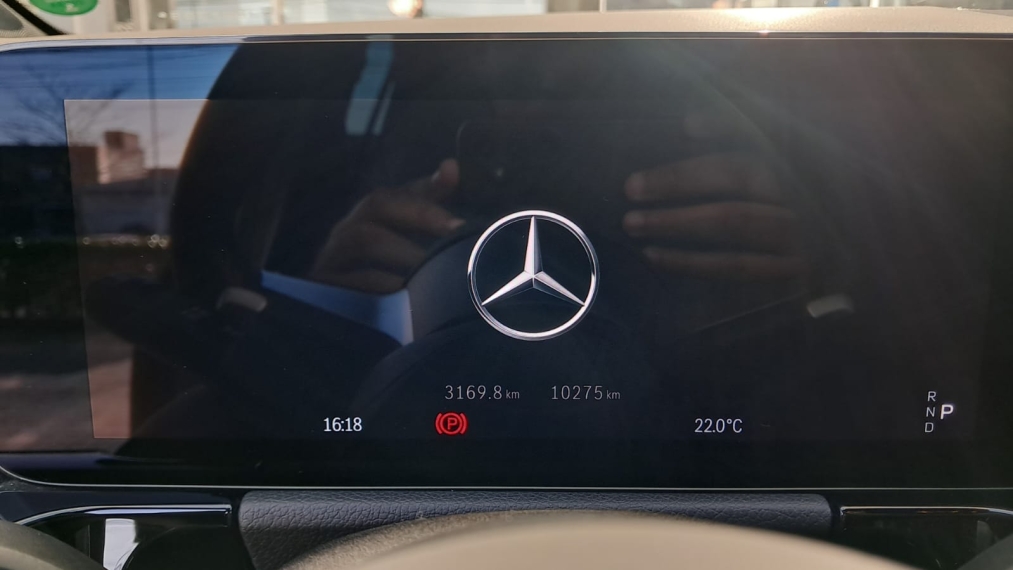 MERCEDES BENZ-GLA 200-1.3 MHEV AMG LINE 7G-DCT