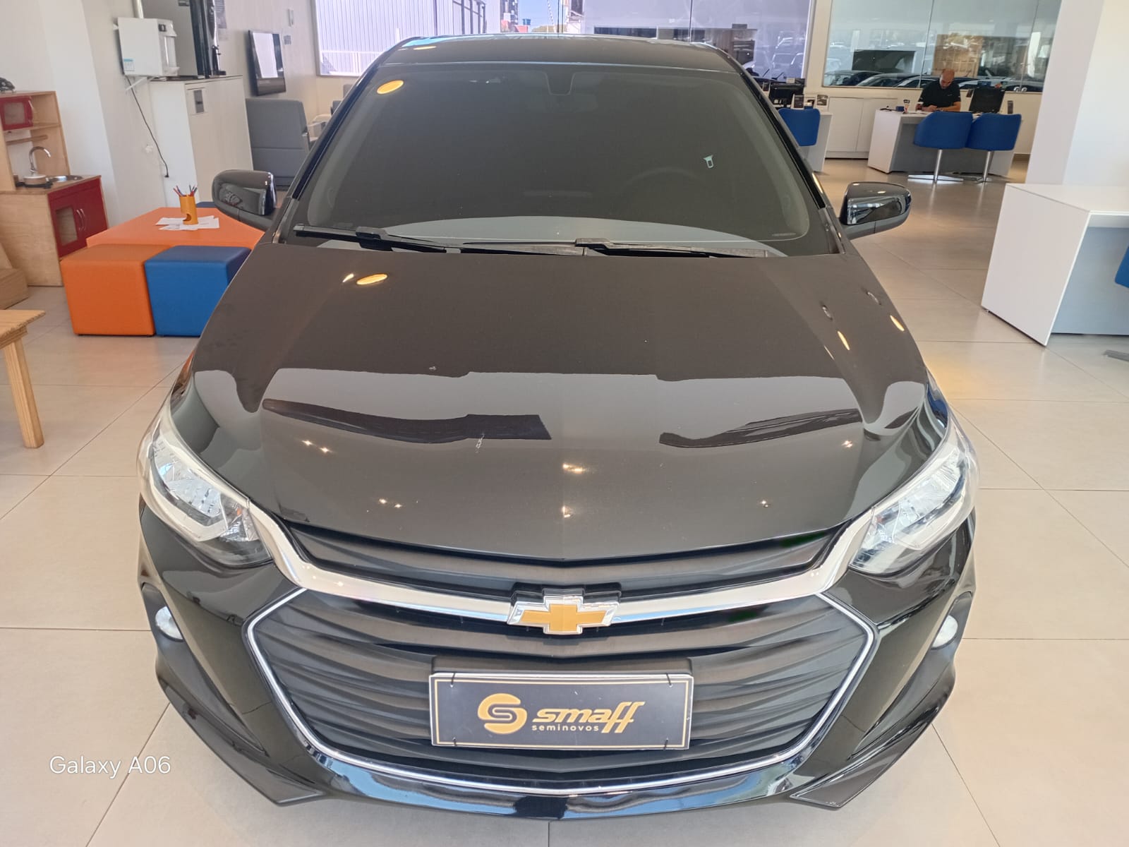 GM - Chevrolet-ONIX-ONIX HATCH LT 1.0 12V Flex 5p Mec.