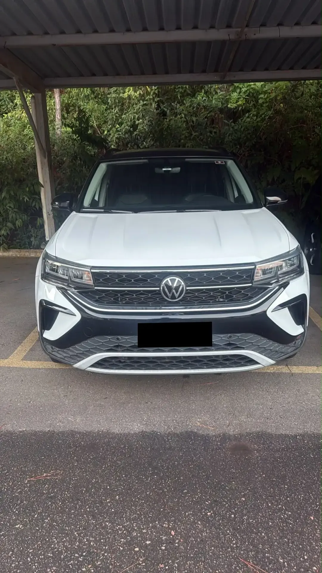 TAOS Comfortline 1.4 250 TSI Flex Aut.