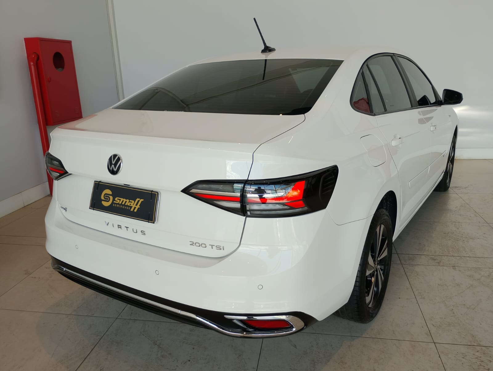 Volkswagen-VIRTUS-VIRTUS Comfort. 200 TSI 1.0 Flex 12V Aut