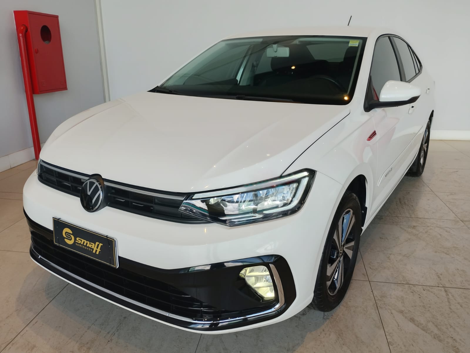 VIRTUS Comfort. 200 TSI 1.0 Flex 12V Aut