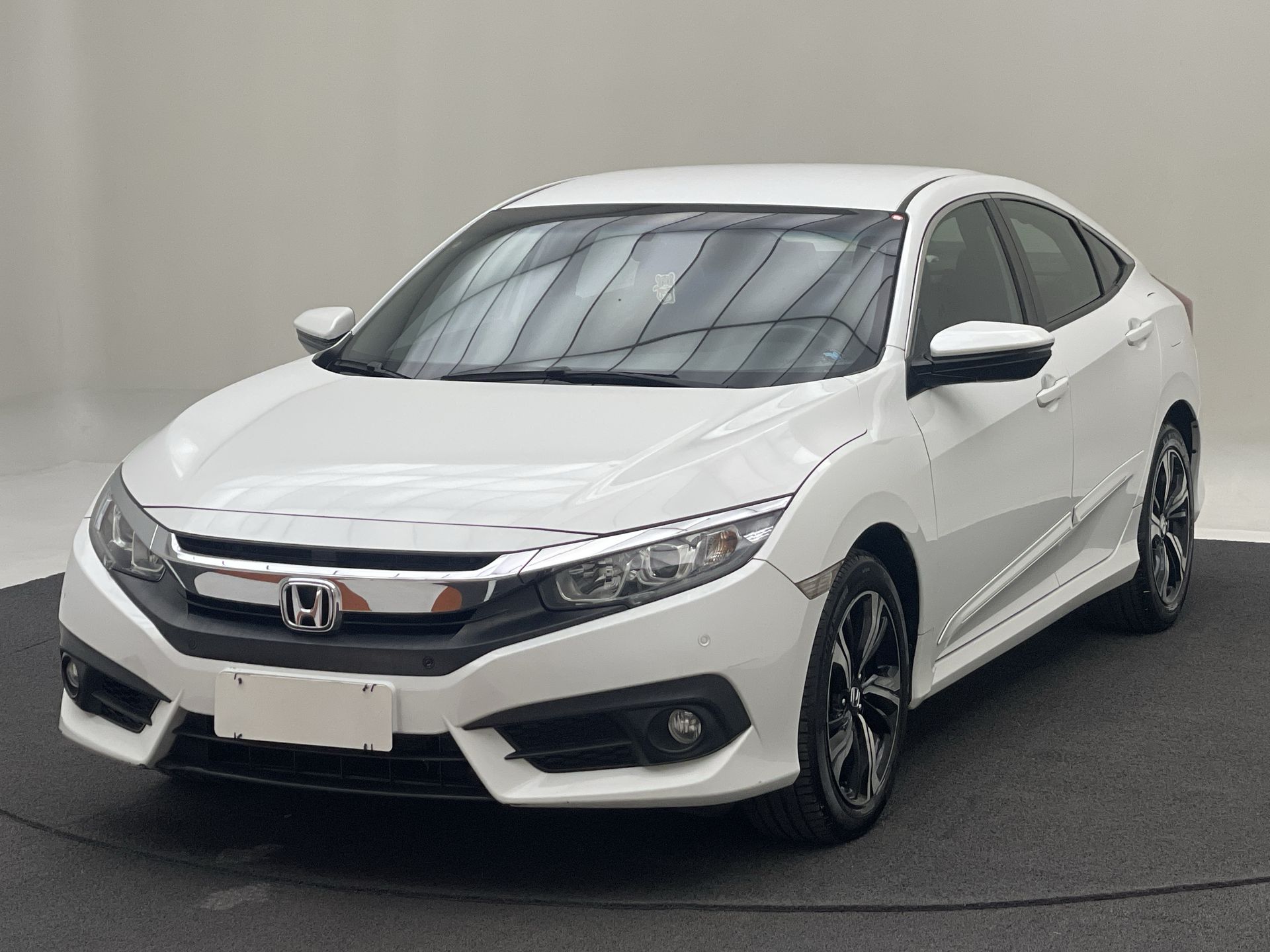 Civic Sedan EX 2.0 Flex 16V Aut.4p