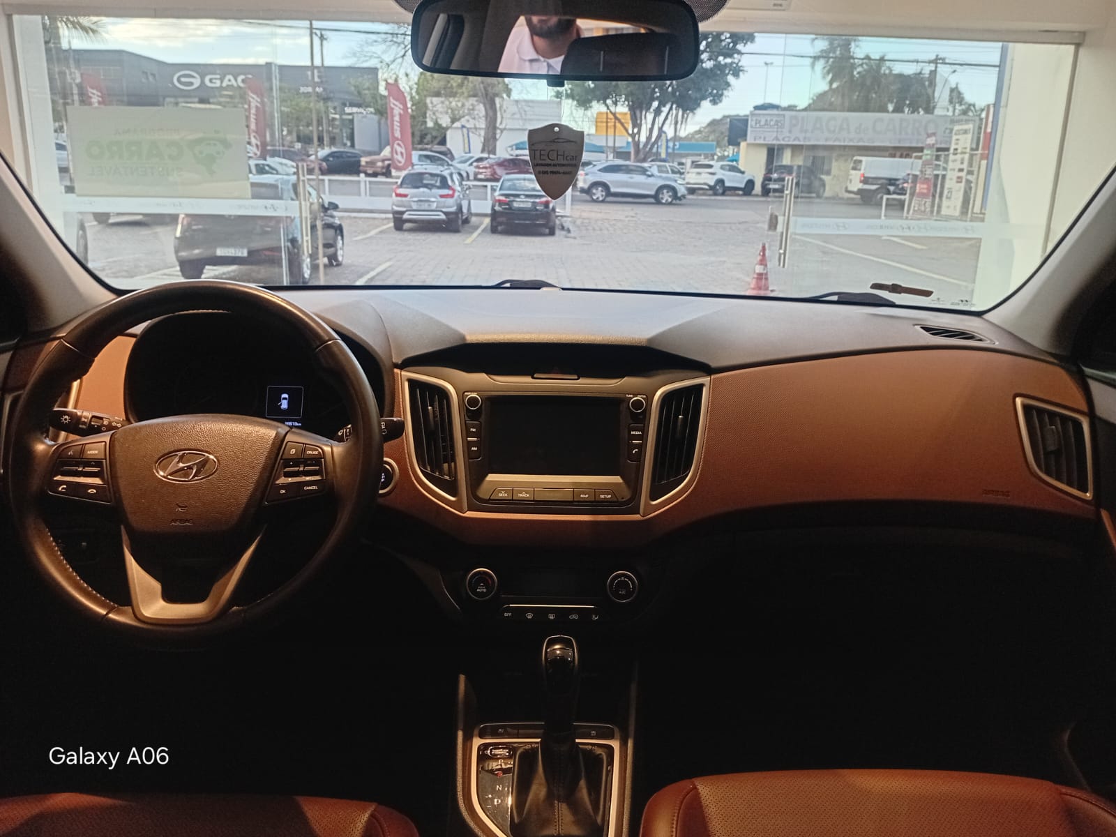 Hyundai-CRETA-Creta Prestige 2.0 16V Flex Aut.