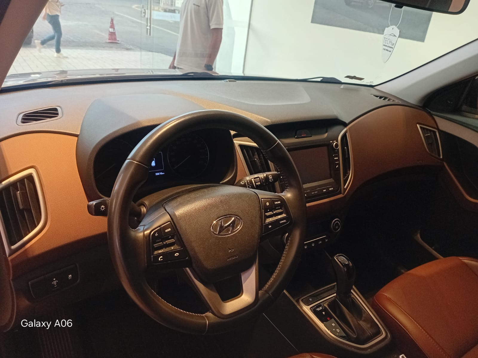 Hyundai-CRETA-Creta Prestige 2.0 16V Flex Aut.