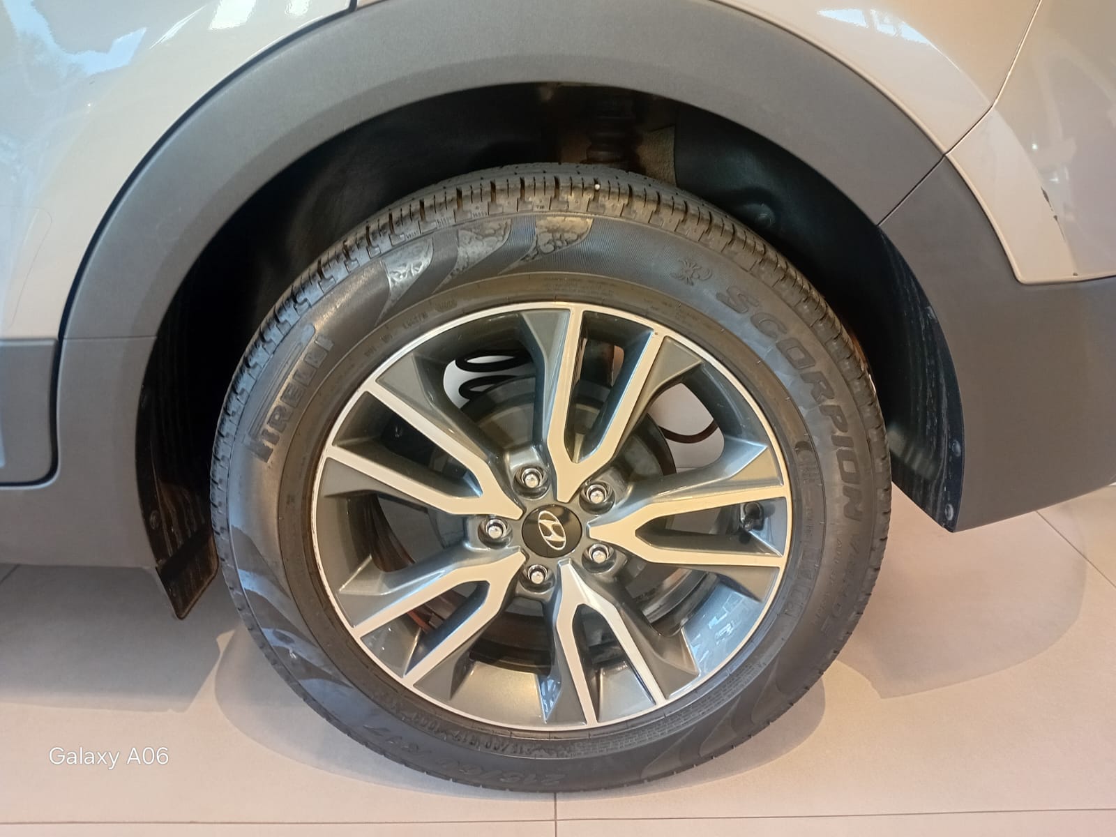 Hyundai-CRETA-Creta Prestige 2.0 16V Flex Aut.