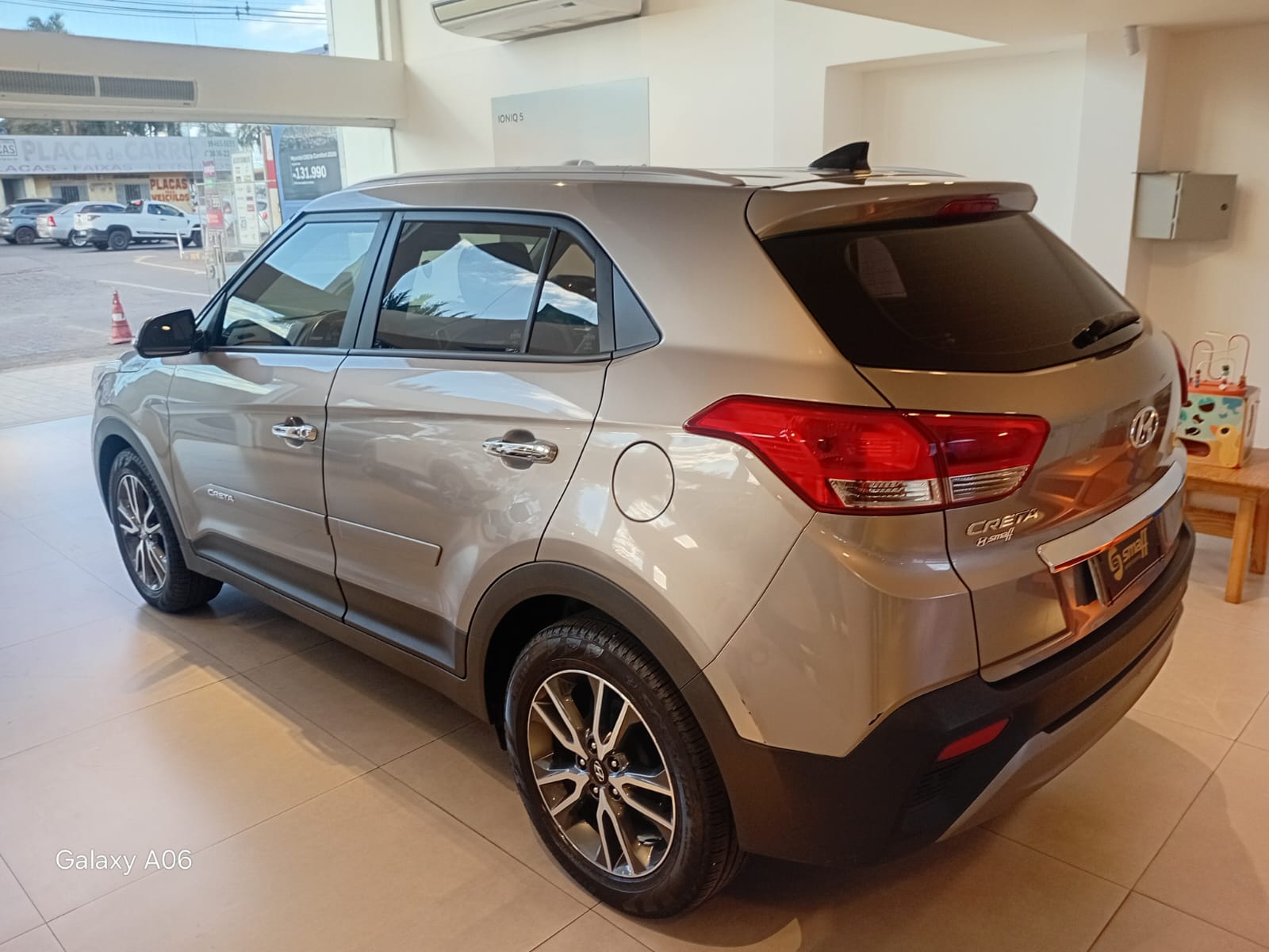 Hyundai-CRETA-Creta Prestige 2.0 16V Flex Aut.