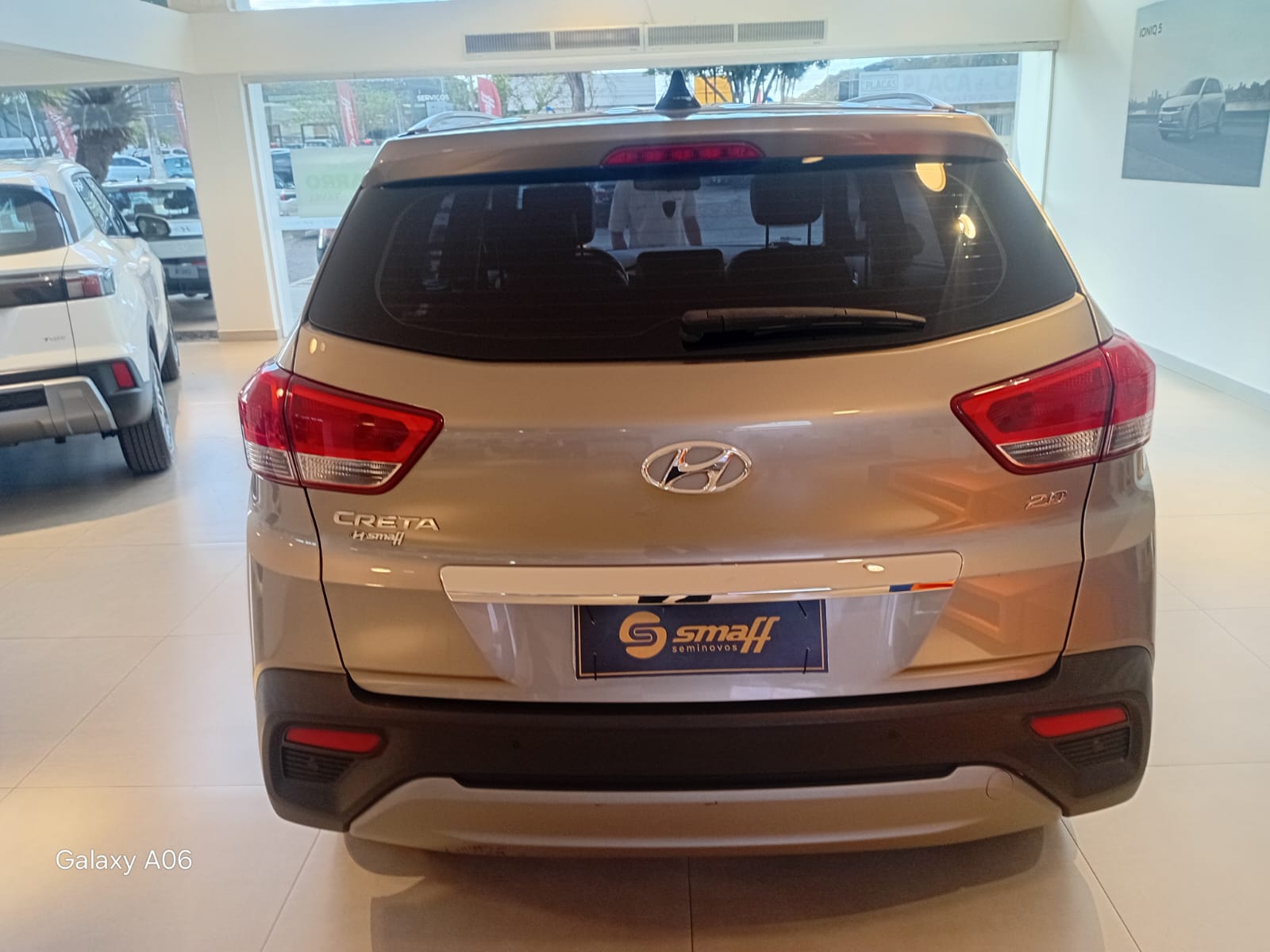 Hyundai-CRETA-Creta Prestige 2.0 16V Flex Aut.