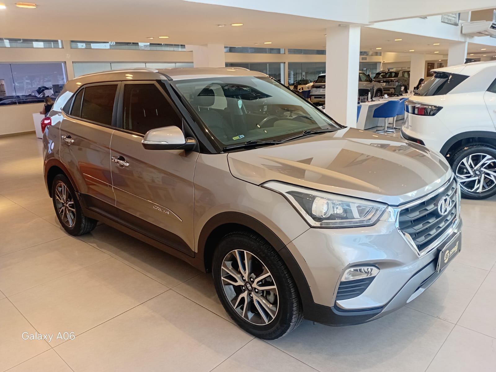 Hyundai-CRETA-Creta Prestige 2.0 16V Flex Aut.