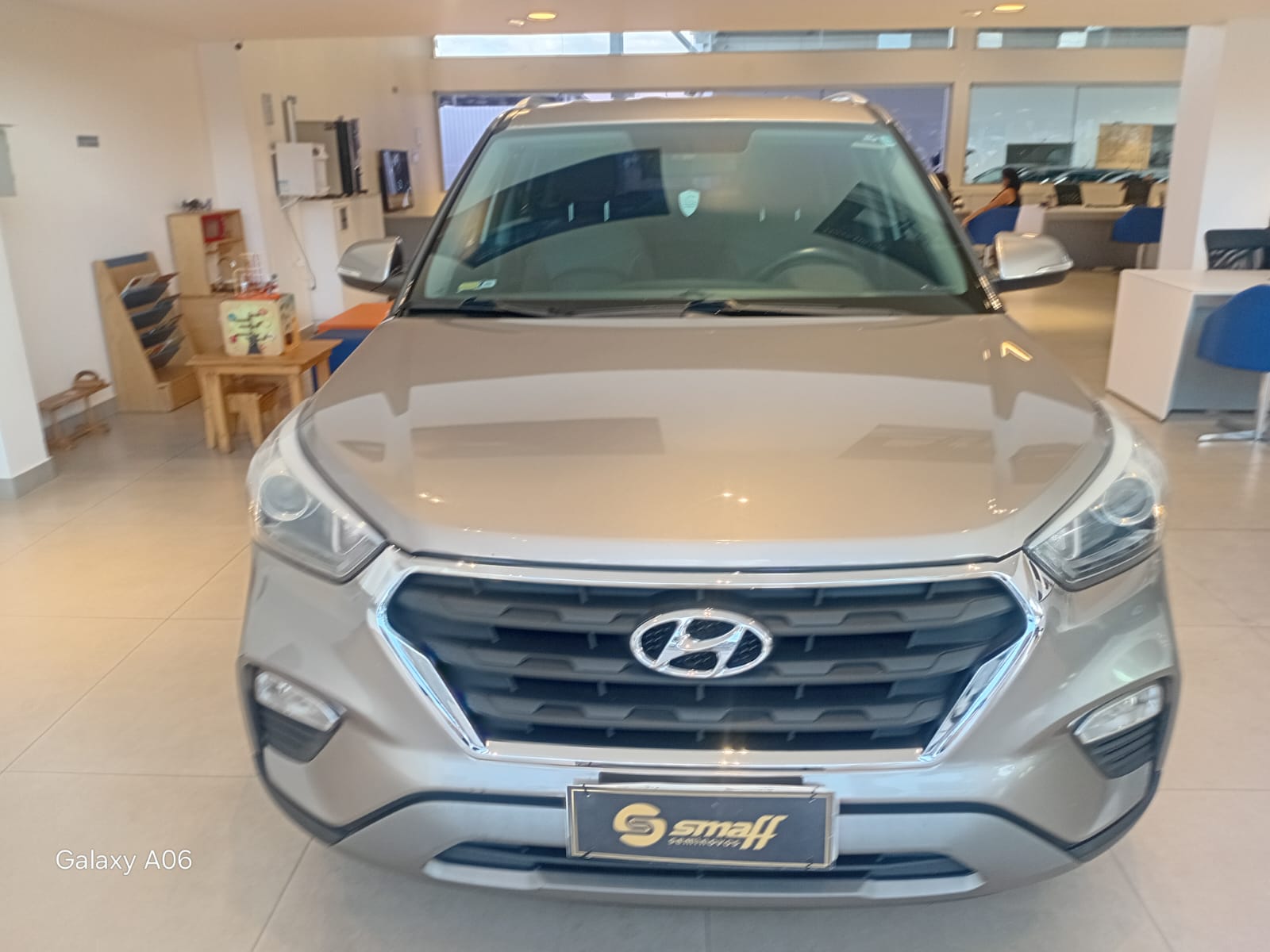 Hyundai-CRETA-Creta Prestige 2.0 16V Flex Aut.