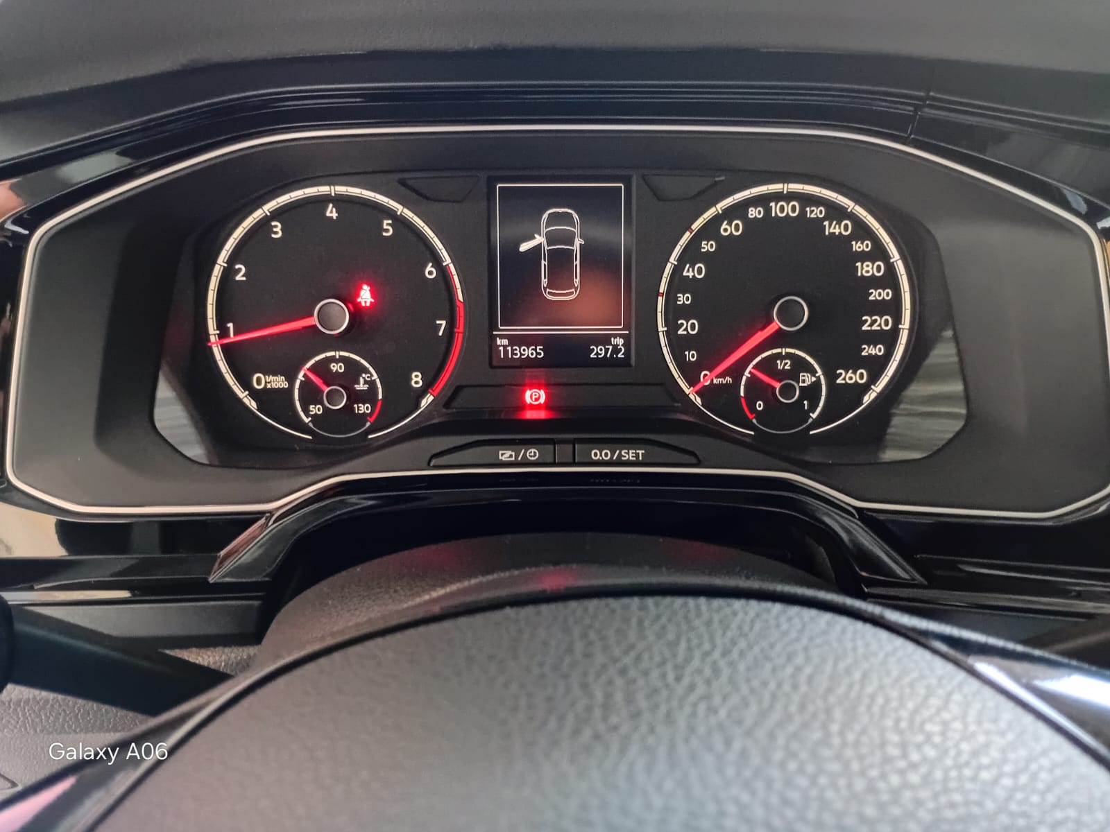 Volkswagen-Polo-Polo 1.6 MSI Flex 16V 5p