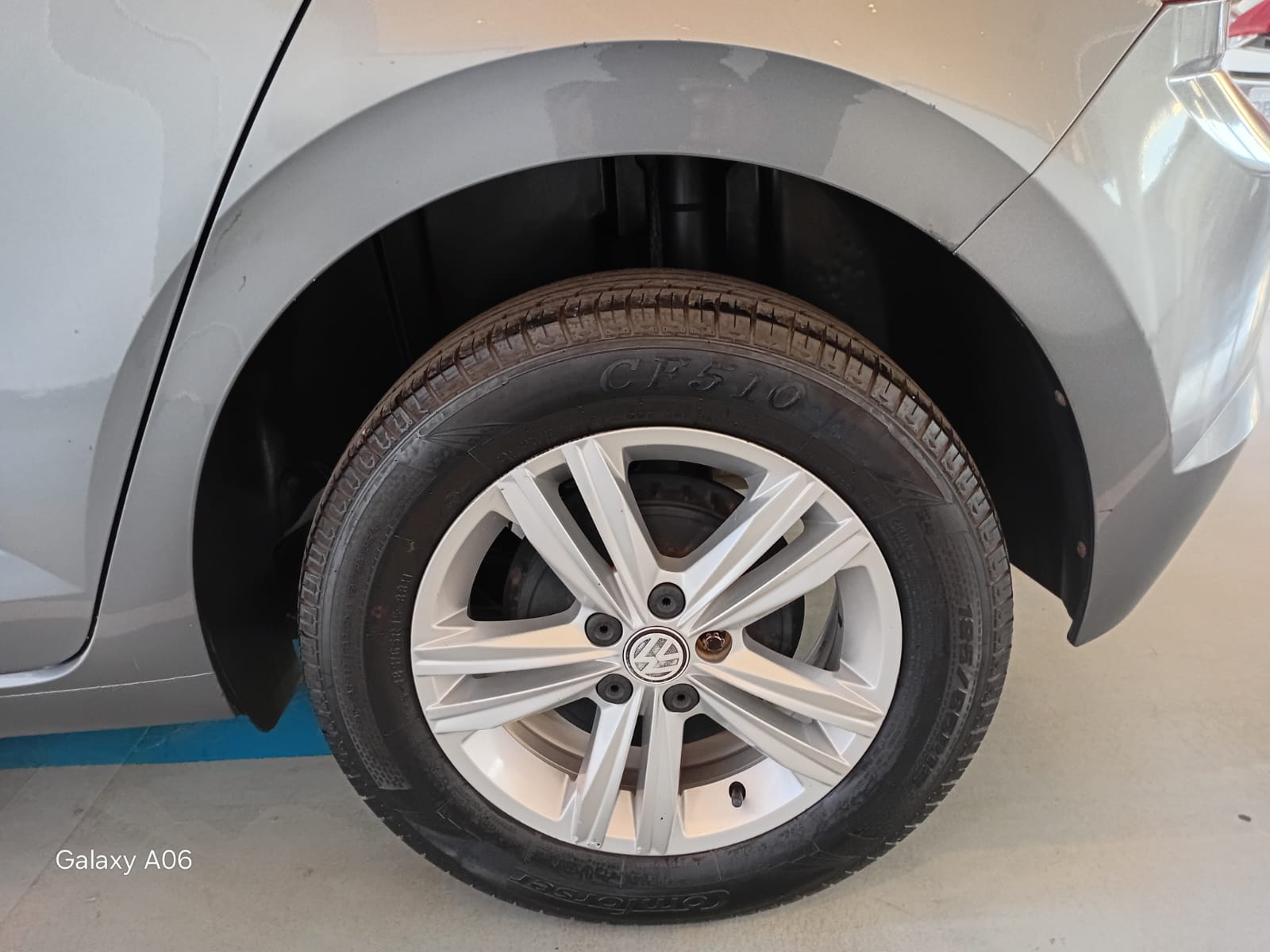 Volkswagen-Polo-Polo 1.6 MSI Flex 16V 5p