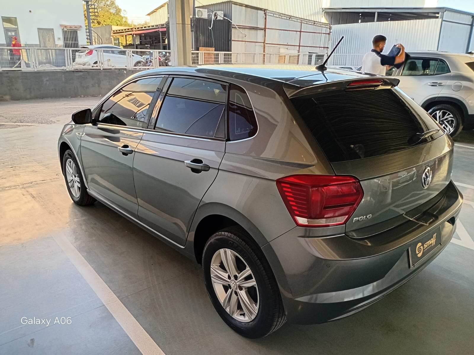 Volkswagen-Polo-Polo 1.6 MSI Flex 16V 5p