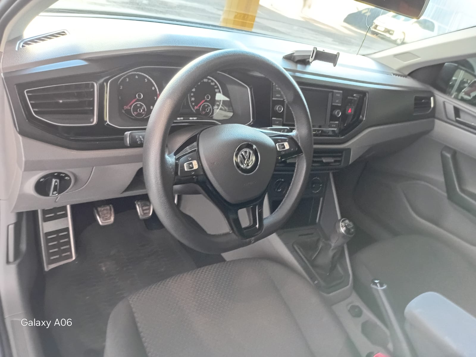 Volkswagen-Polo-Polo 1.6 MSI Flex 16V 5p
