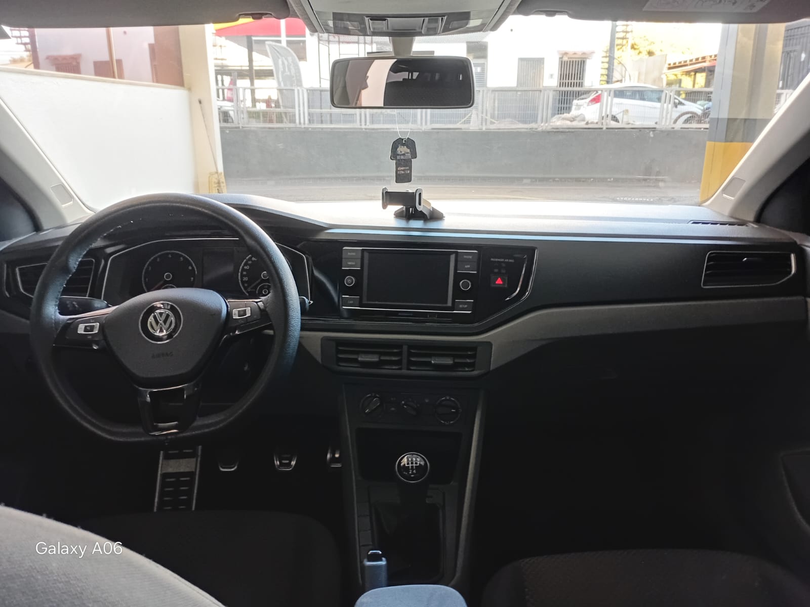 Volkswagen-Polo-Polo 1.6 MSI Flex 16V 5p