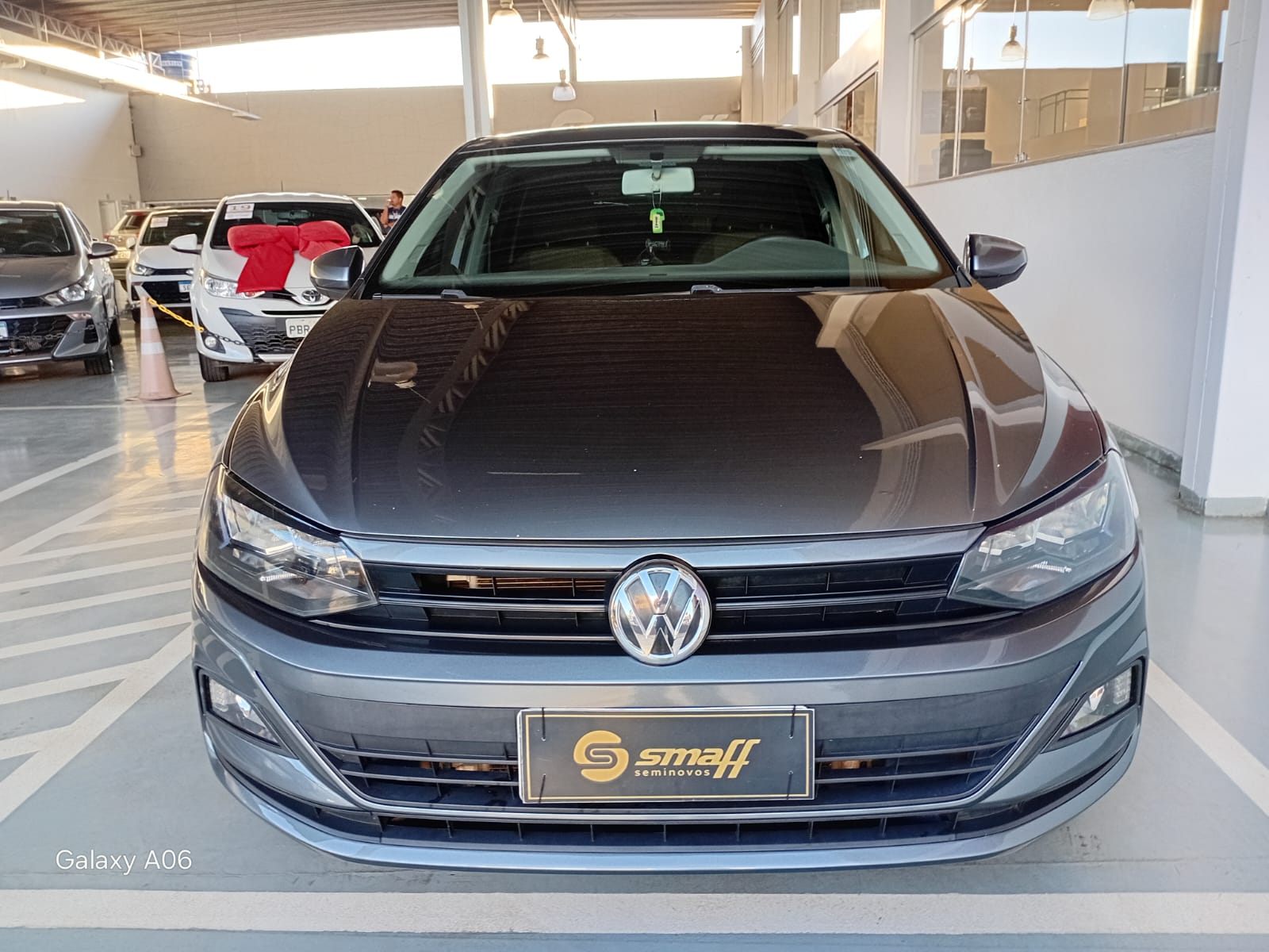 Volkswagen-Polo-Polo 1.6 MSI Flex 16V 5p