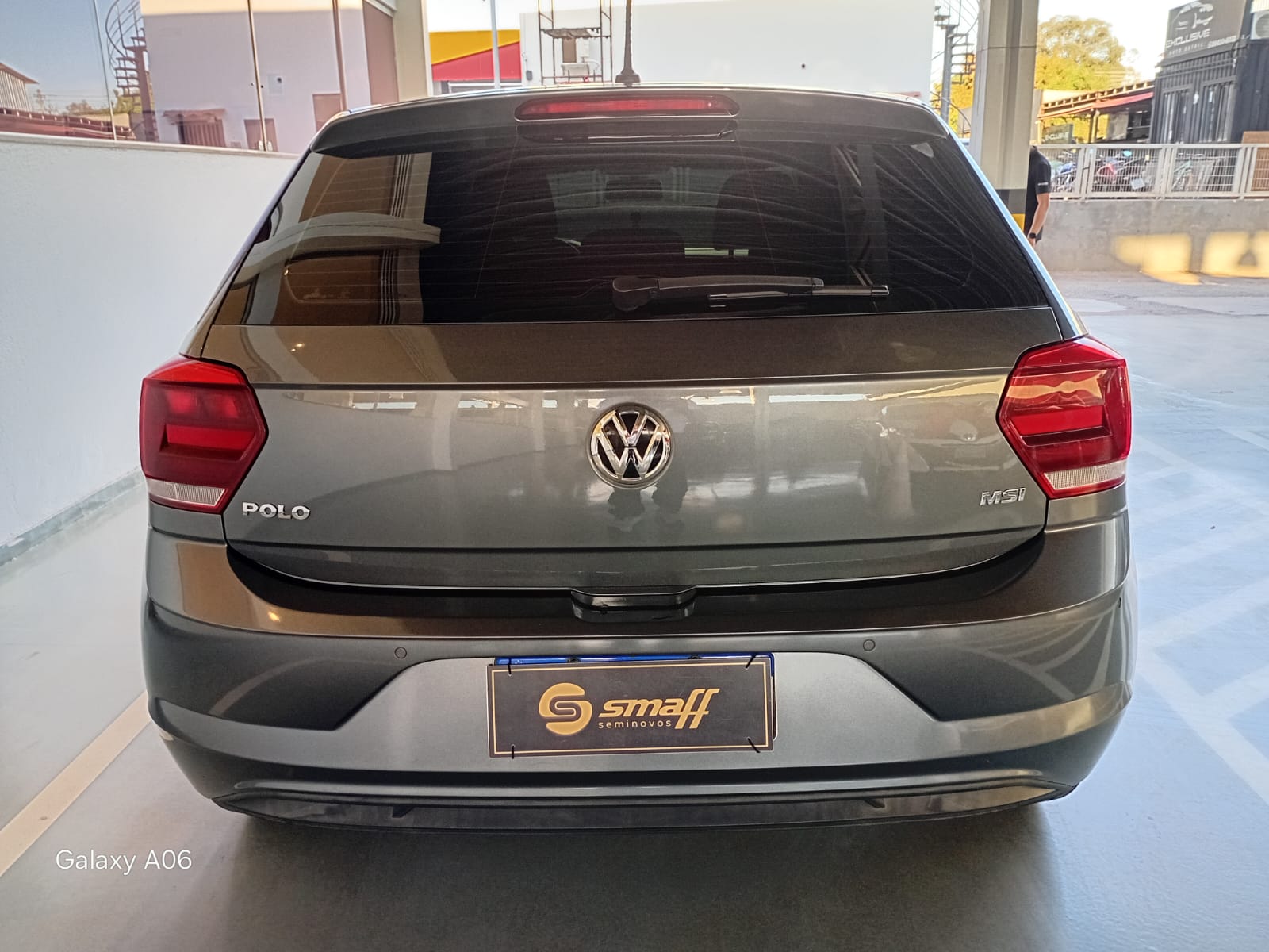 Volkswagen-Polo-Polo 1.6 MSI Flex 16V 5p