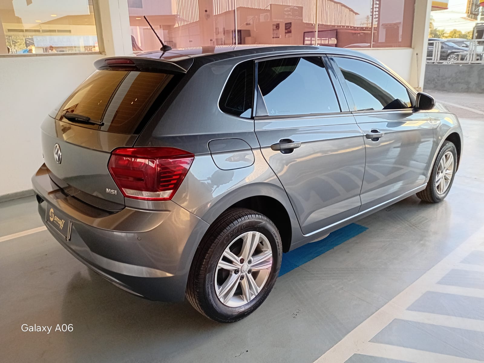 Volkswagen-Polo-Polo 1.6 MSI Flex 16V 5p