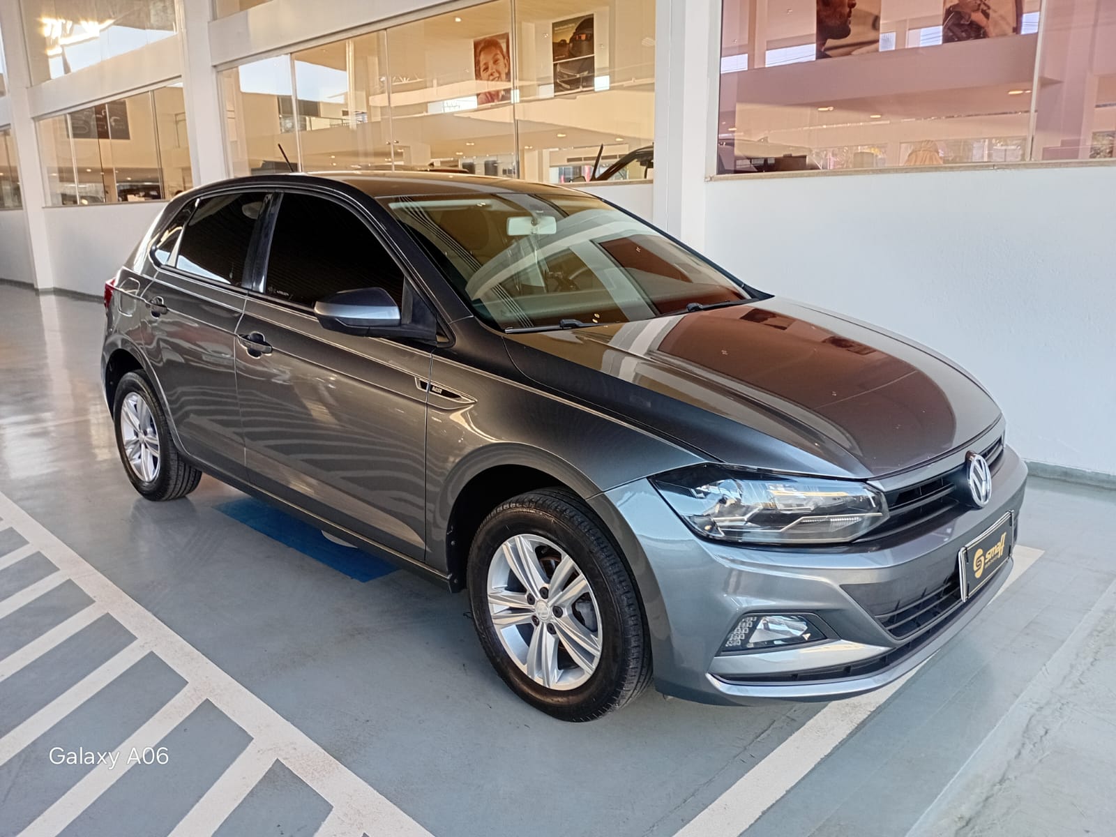 Volkswagen-Polo-Polo 1.6 MSI Flex 16V 5p