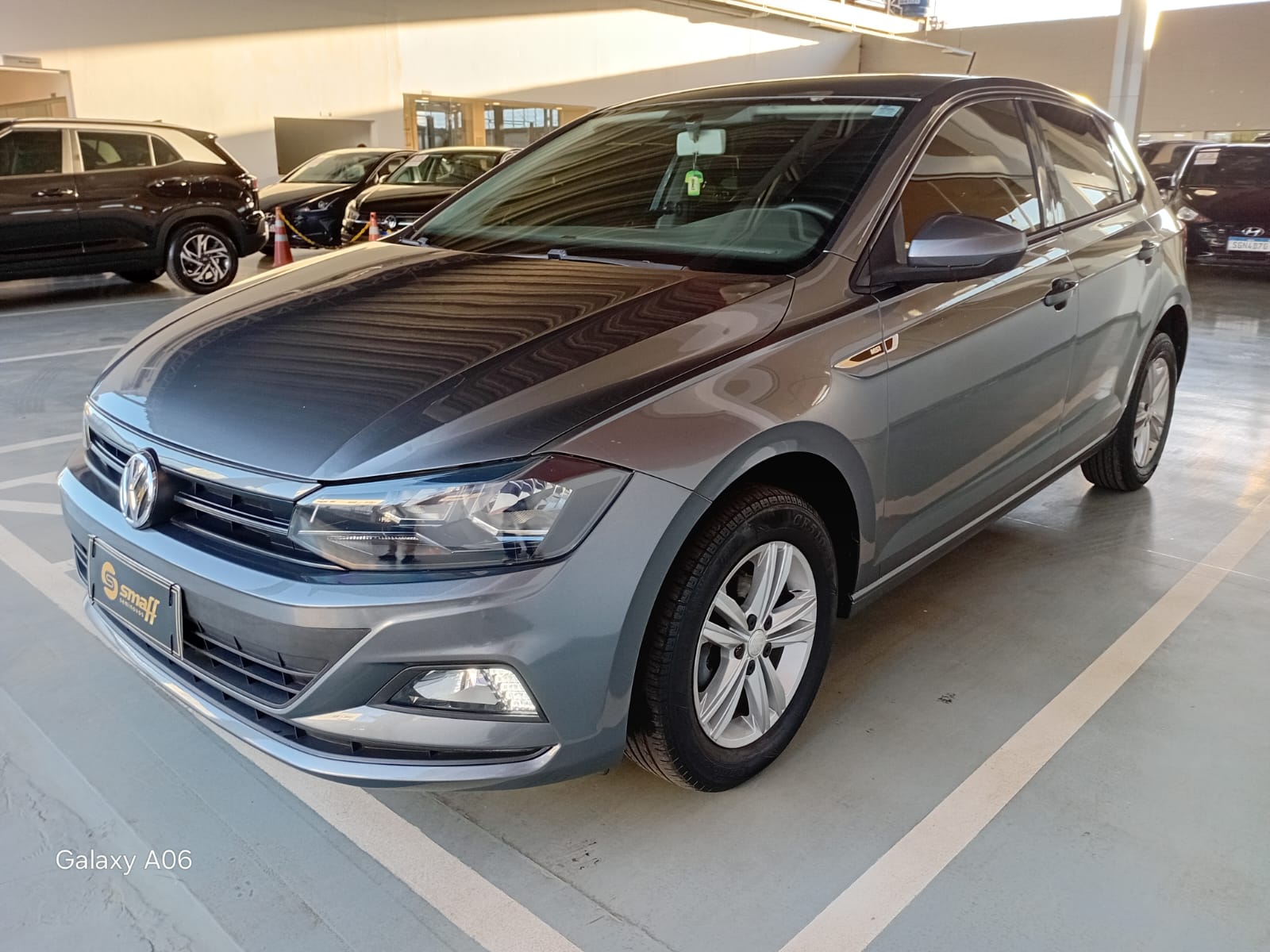 Polo 1.6 MSI Flex 16V 5p