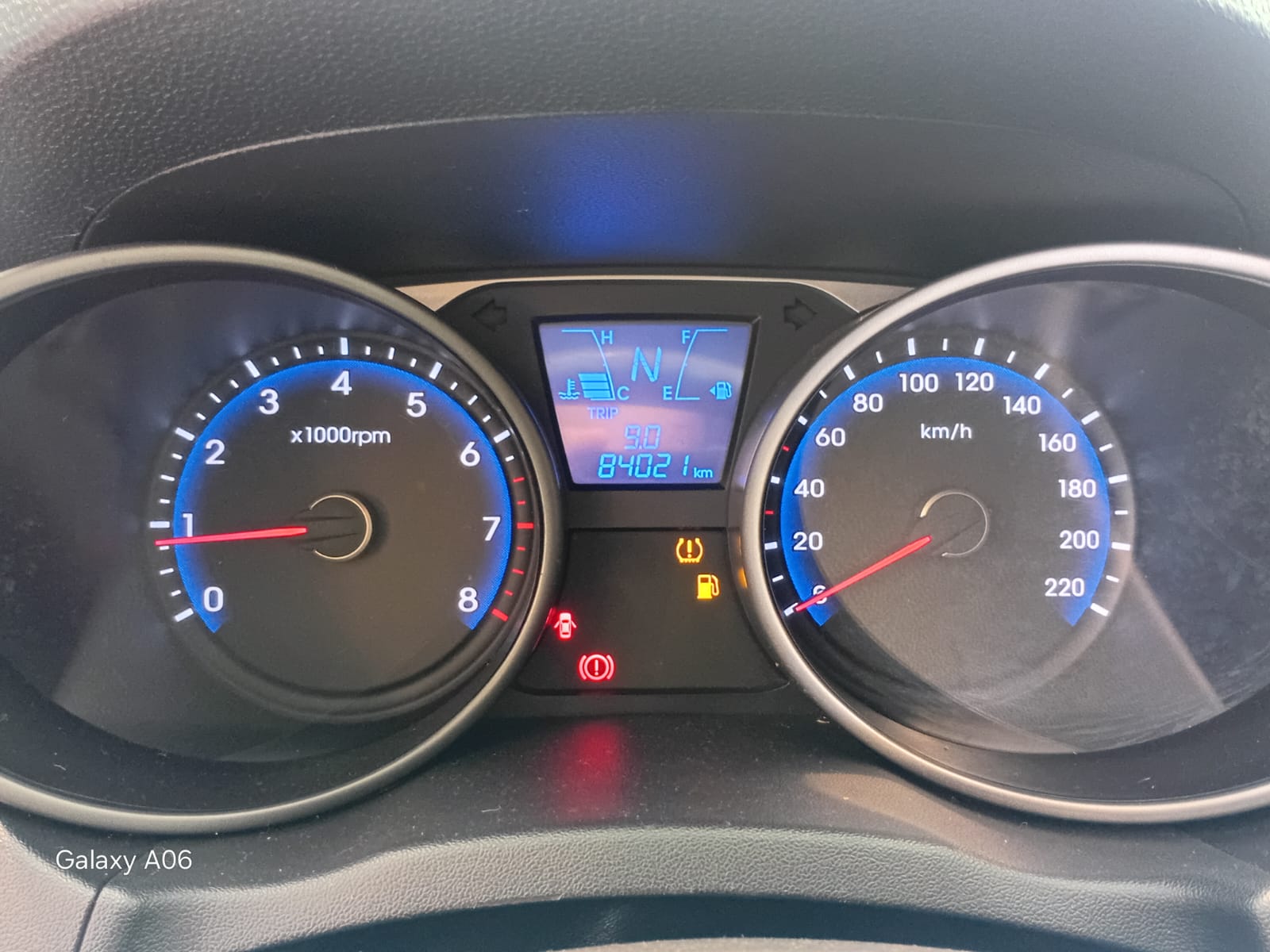 Hyundai-IX35-ix35 GL 2.0 16V 2WD Flex Aut.