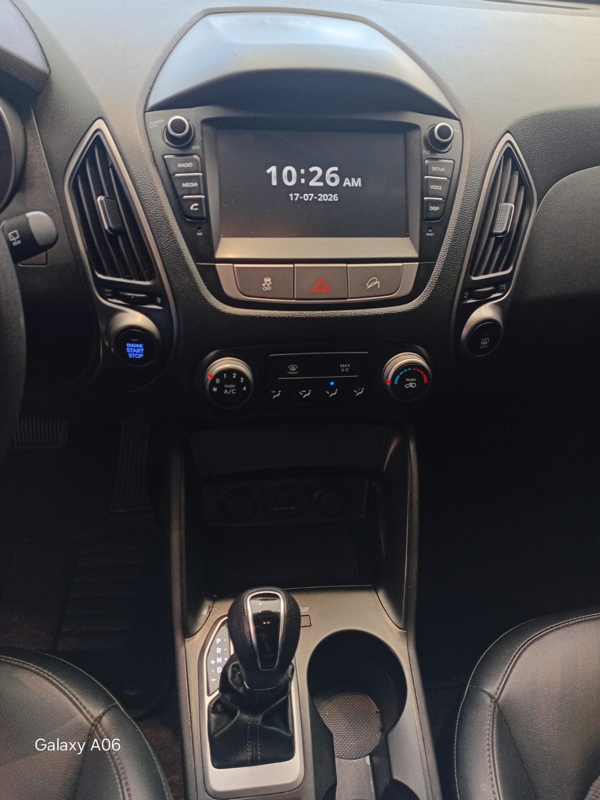 Hyundai-IX35-ix35 GL 2.0 16V 2WD Flex Aut.