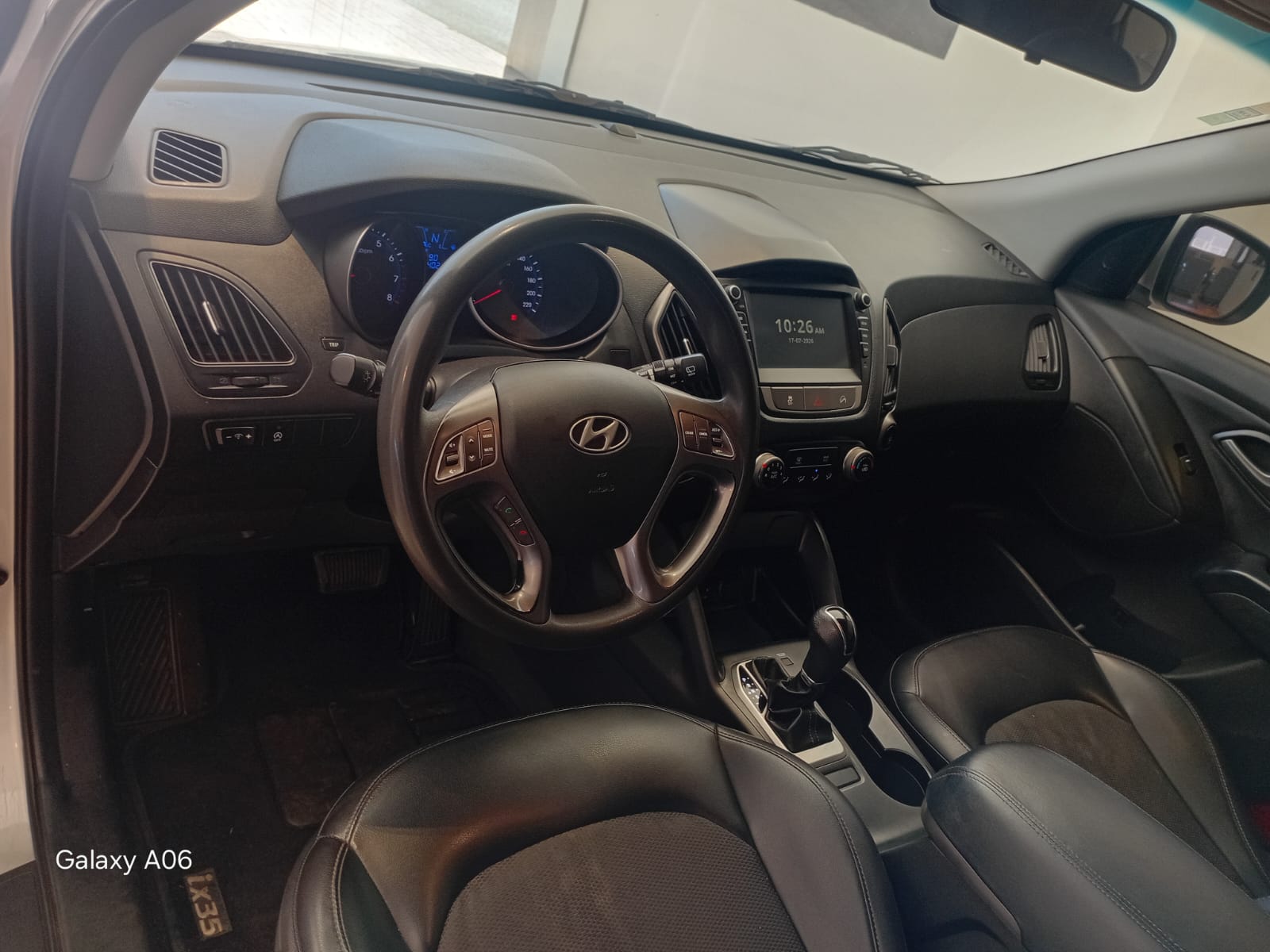 Hyundai-IX35-ix35 GL 2.0 16V 2WD Flex Aut.