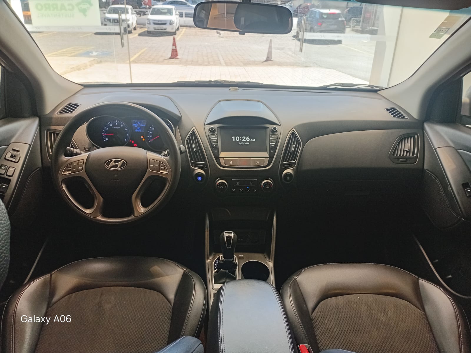 Hyundai-IX35-ix35 GL 2.0 16V 2WD Flex Aut.