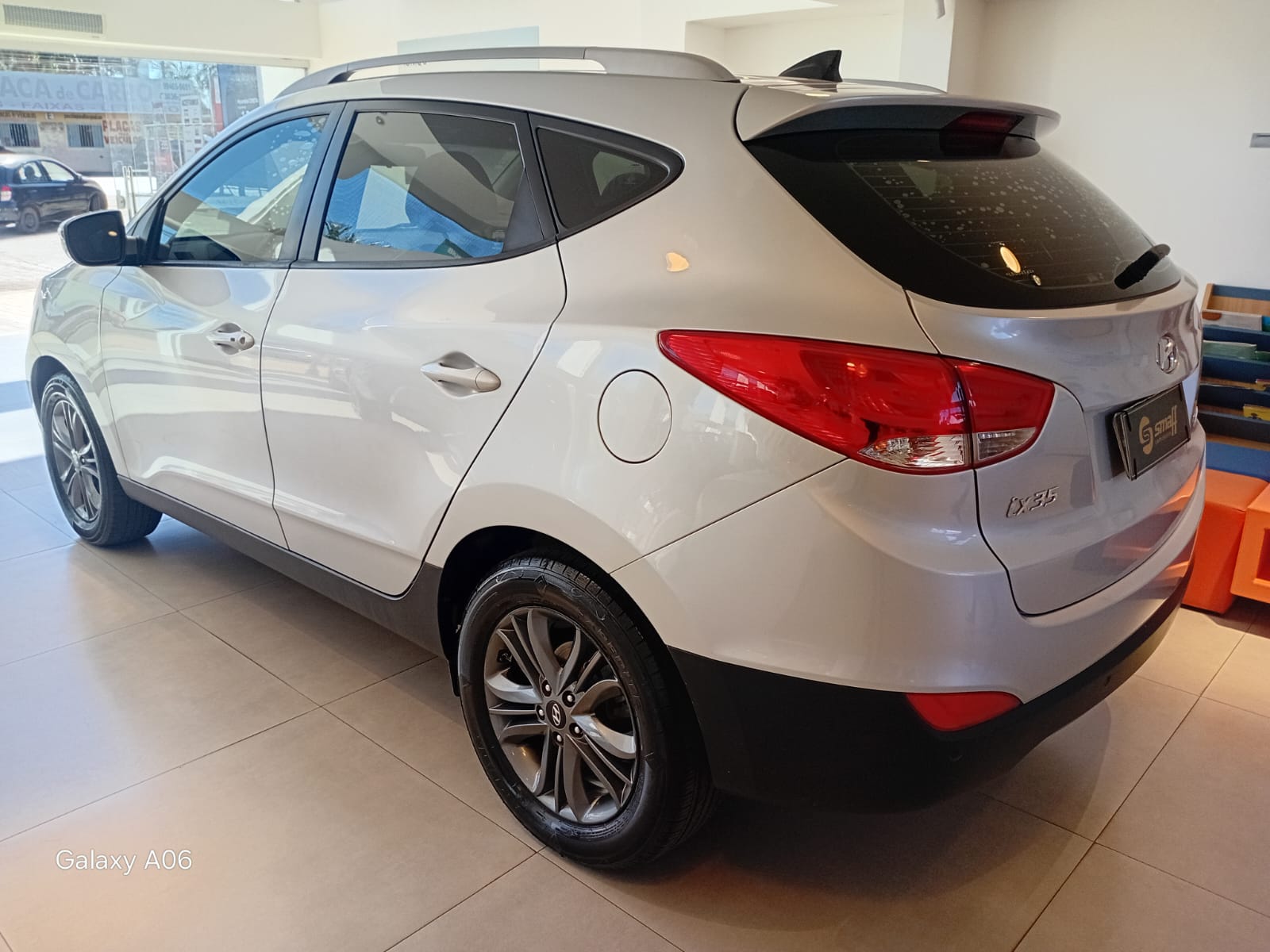 Hyundai-IX35-ix35 GL 2.0 16V 2WD Flex Aut.