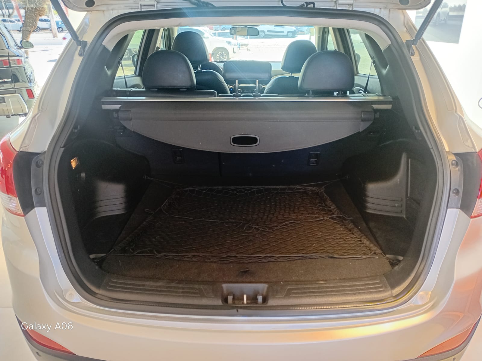 Hyundai-IX35-ix35 GL 2.0 16V 2WD Flex Aut.