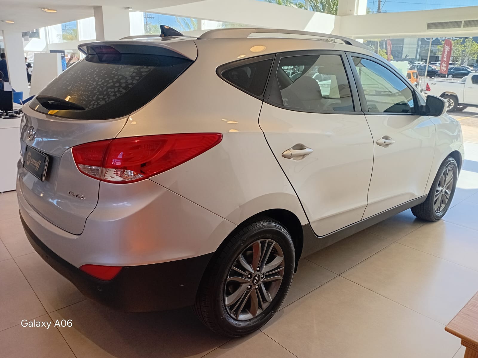 Hyundai-IX35-ix35 GL 2.0 16V 2WD Flex Aut.