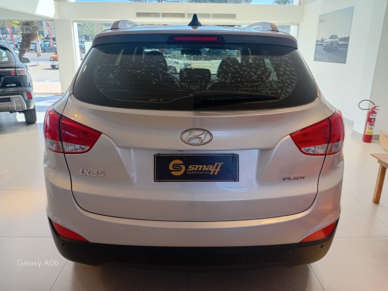 Hyundai-IX35-ix35 GL 2.0 16V 2WD Flex Aut.