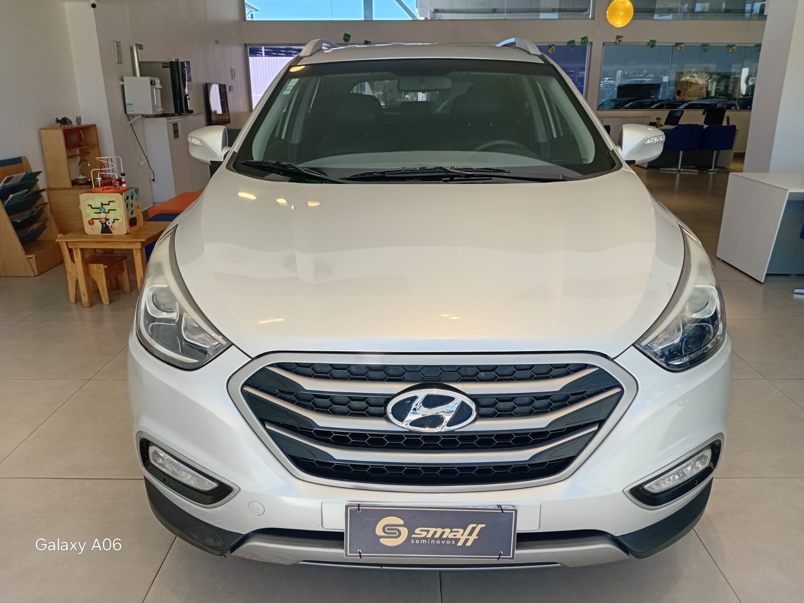 Hyundai-IX35-ix35 GL 2.0 16V 2WD Flex Aut.