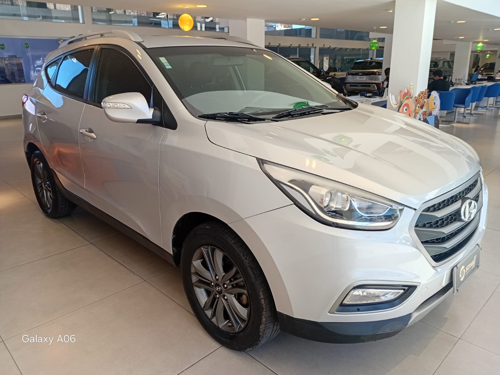 Hyundai-IX35-ix35 GL 2.0 16V 2WD Flex Aut.
