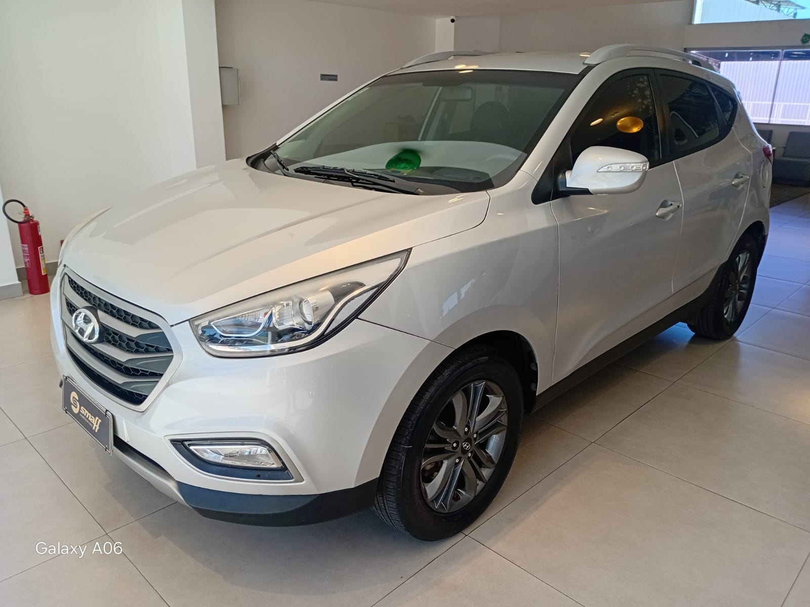 ix35 GL 2.0 16V 2WD Flex Aut.